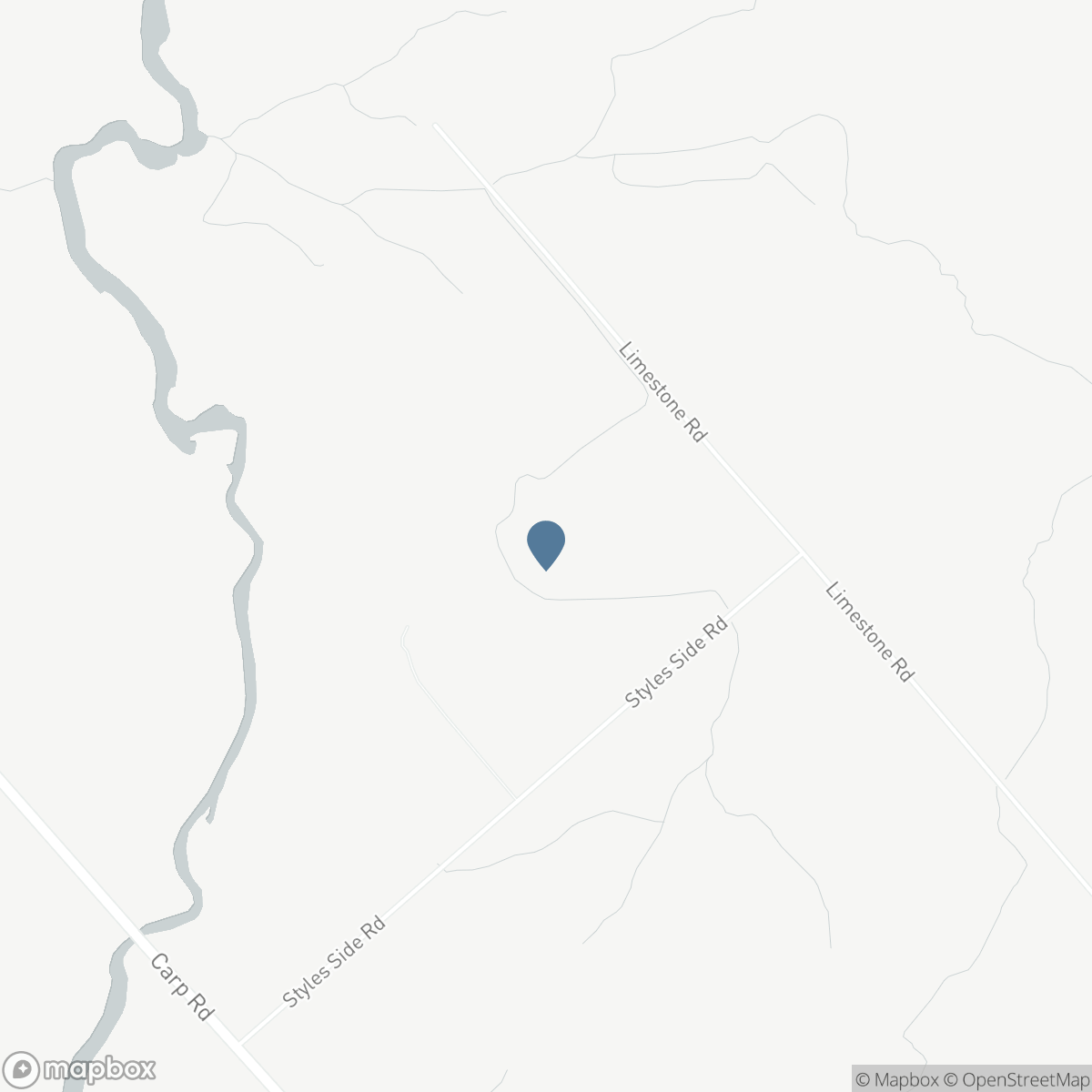 2315 STYLES SIDE ROAD, Fitzroy, Ontario K0A 2H0